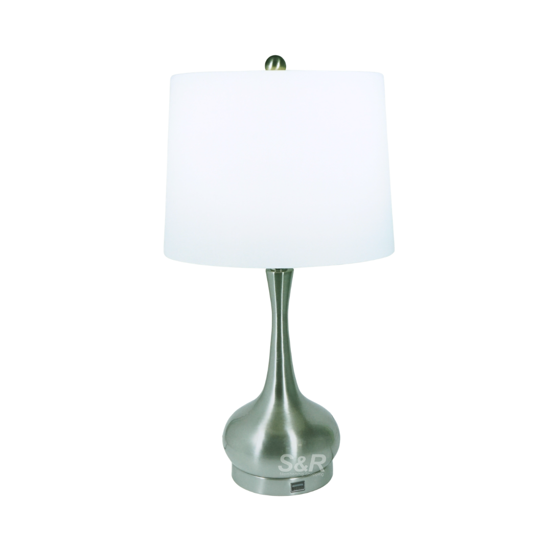 Luze 25-inch Table Lamp